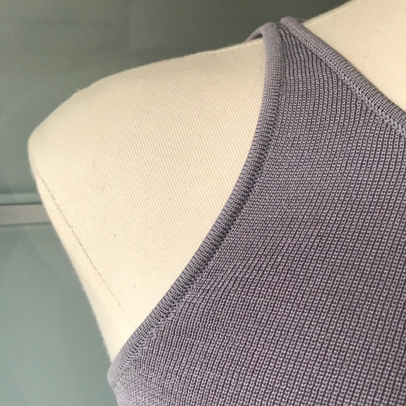 Gray Tank Top - Picture 2 of 4